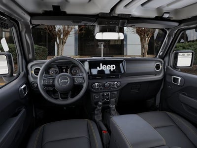 2026 Jeep Gladiator Texas Trail