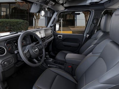 2026 Jeep Gladiator Texas Trail