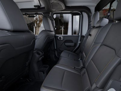 2026 Jeep Gladiator Texas Trail