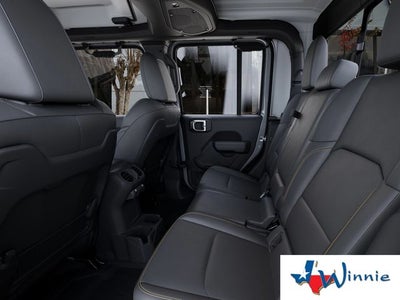 2026 Jeep Gladiator Texas Trail