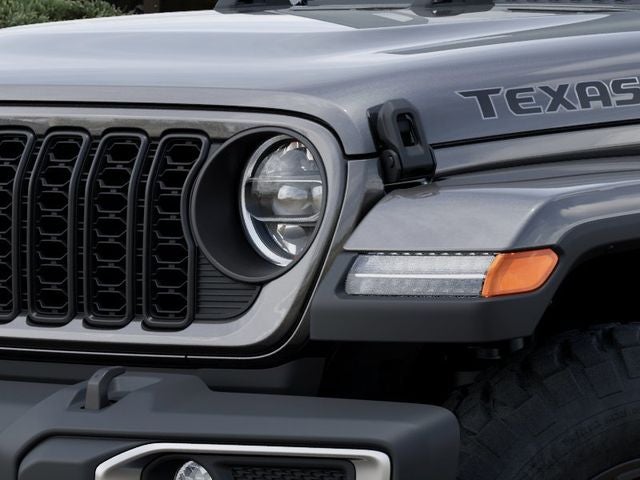 2026 Jeep Gladiator Texas Trail