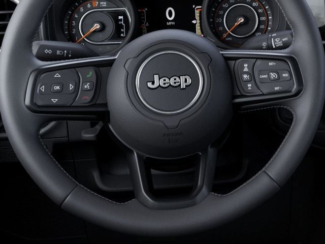 2026 Jeep Gladiator Texas Trail