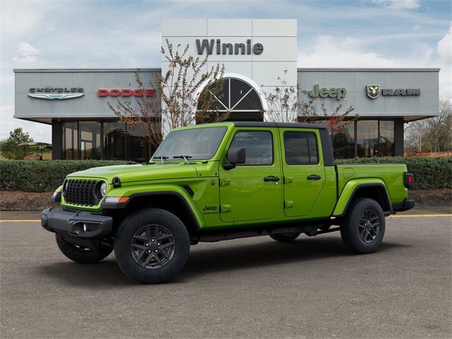 2025 Jeep Gladiator Sport S