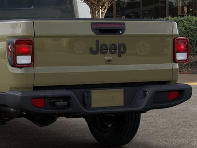 2026 Jeep Gladiator Sport S