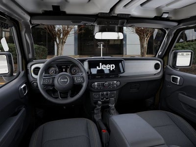 2026 Jeep Gladiator Sport S