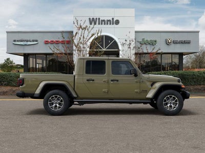 2026 Jeep Gladiator Sport S