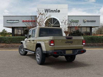 2026 Jeep Gladiator Sport S