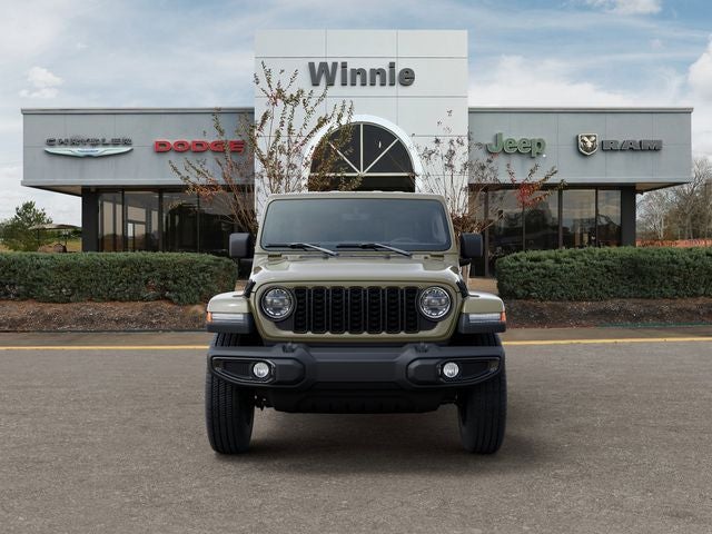 2026 Jeep Gladiator Sport S