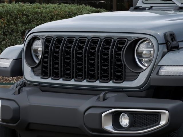 2026 Jeep Gladiator Sahara