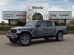 2026 Jeep Gladiator Sahara