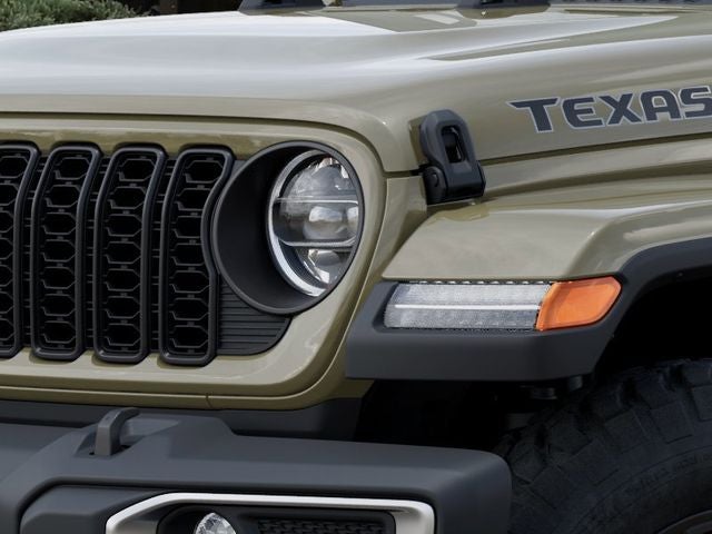 2026 Jeep Gladiator Texas Trail