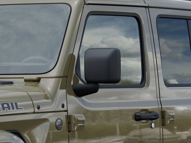 2026 Jeep Gladiator Texas Trail