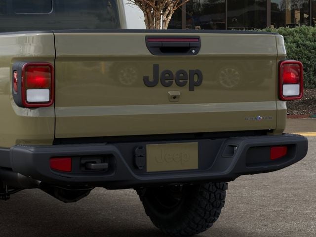 2026 Jeep Gladiator Texas Trail