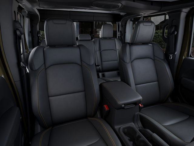 2026 Jeep Gladiator Texas Trail