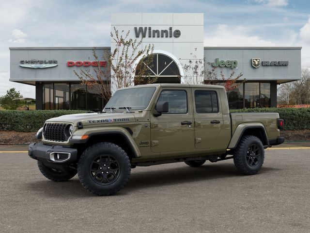 2026 Jeep Gladiator Texas Trail