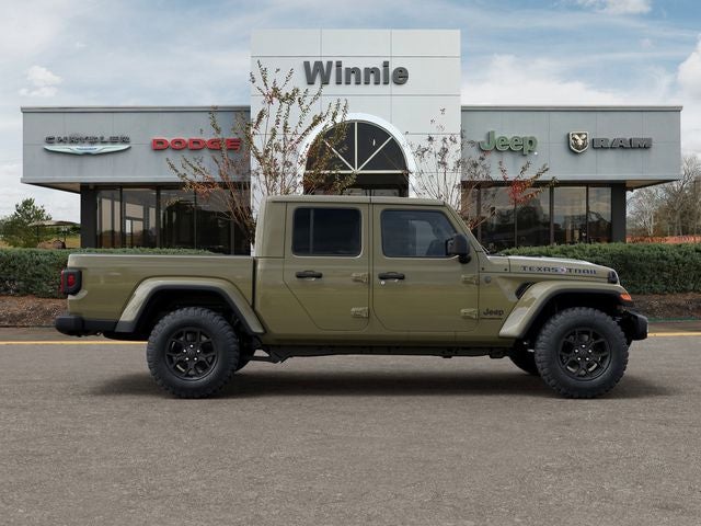 2026 Jeep Gladiator Texas Trail