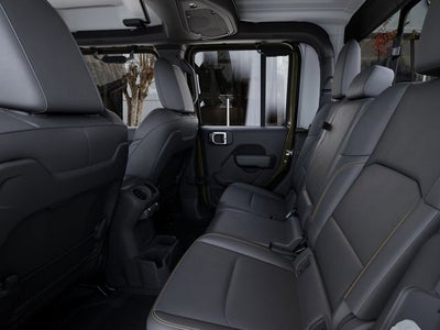 2026 Jeep Gladiator Texas Trail