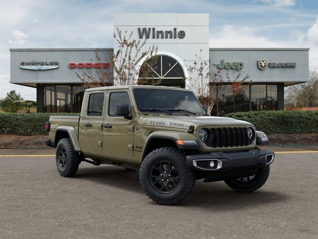 2026 Jeep Gladiator Texas Trail