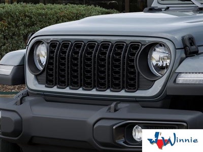 2026 Jeep Gladiator Sport S