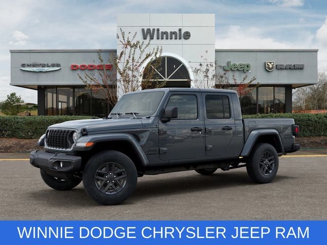 2026 Jeep Gladiator Sport S