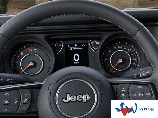 2026 Jeep Gladiator Sport S