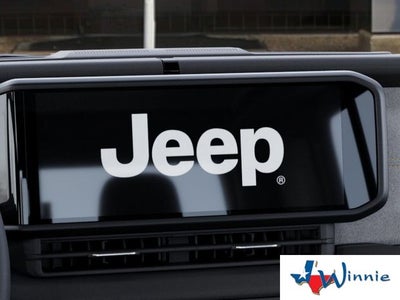 2026 Jeep Gladiator Sport S