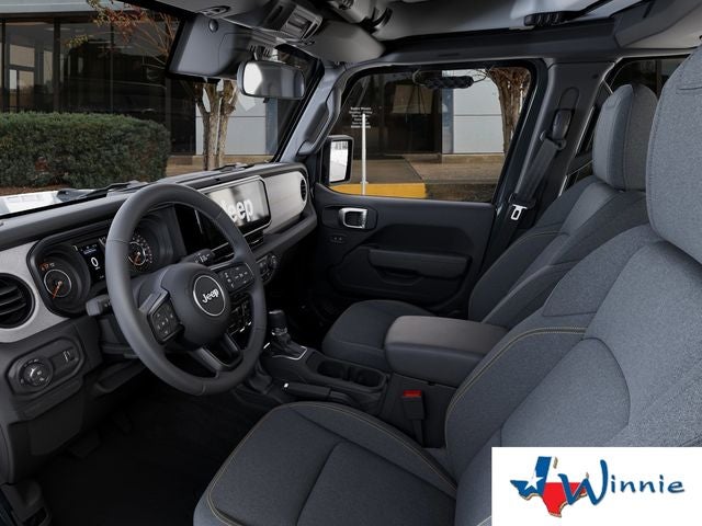 2026 Jeep Gladiator Sport S