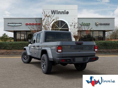 2026 Jeep Gladiator Sport S