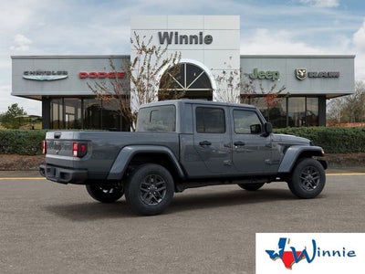 2026 Jeep Gladiator Sport S