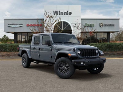 2026 Jeep Gladiator Sport S