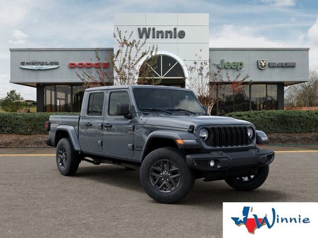 2026 Jeep Gladiator Sport S