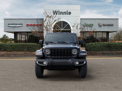 2026 Jeep Gladiator Texas Trail