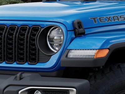 2026 Jeep Gladiator Texas Trail