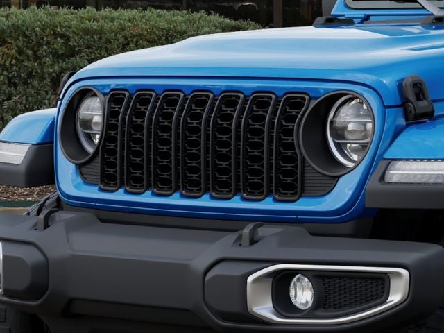 2026 Jeep Gladiator Texas Trail