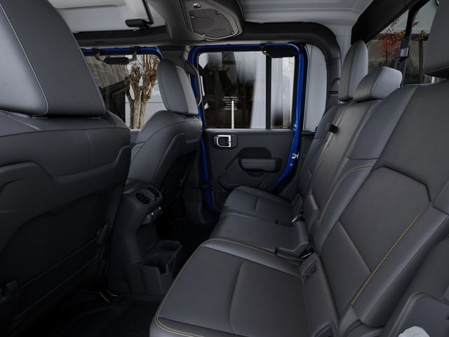 2026 Jeep Gladiator Texas Trail