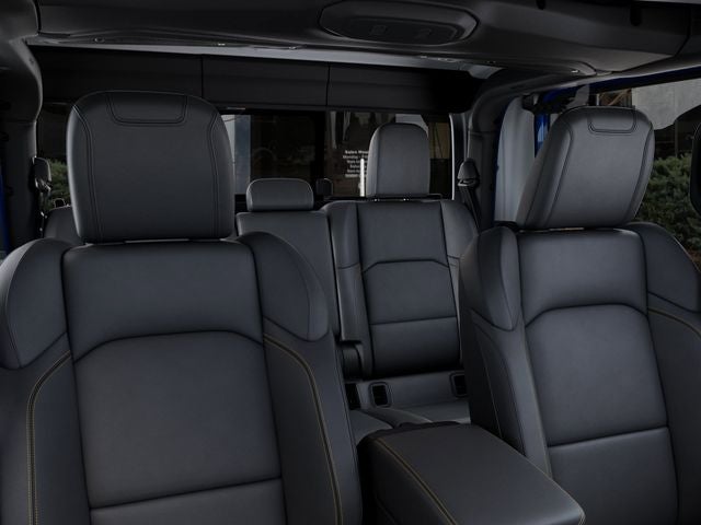 2026 Jeep Gladiator Texas Trail