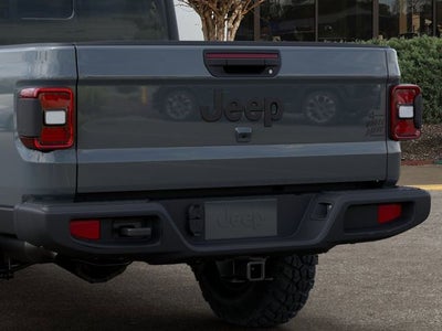 2026 Jeep Gladiator Willys