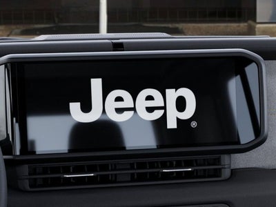 2026 Jeep Gladiator Willys