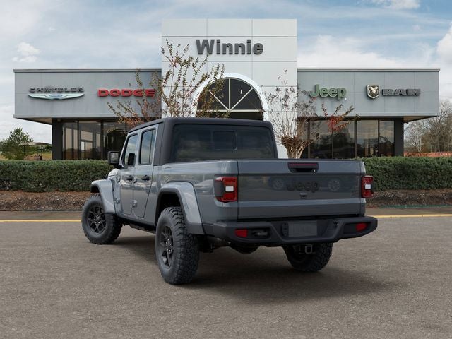 2026 Jeep Gladiator Willys