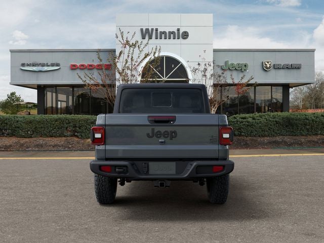 2026 Jeep Gladiator Willys
