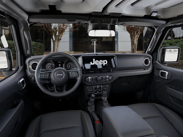 2026 Jeep Gladiator Texas Trail