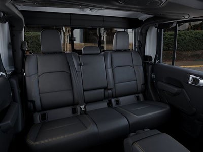 2026 Jeep Gladiator Texas Trail