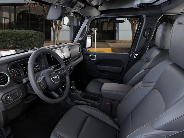 2026 Jeep Gladiator Texas Trail