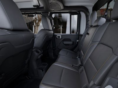 2026 Jeep Gladiator Texas Trail