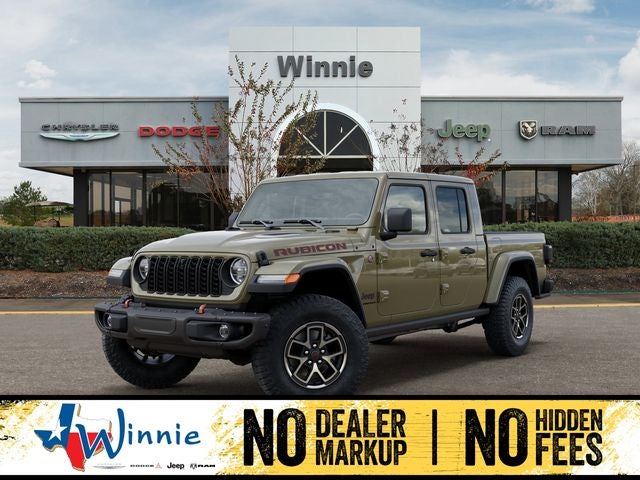 2026 Jeep Gladiator Rubicon