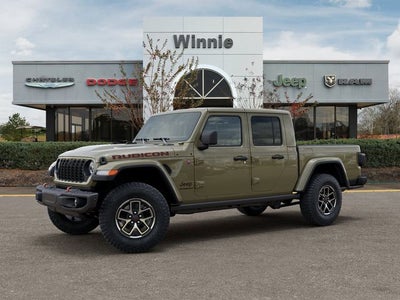 2026 Jeep Gladiator Rubicon