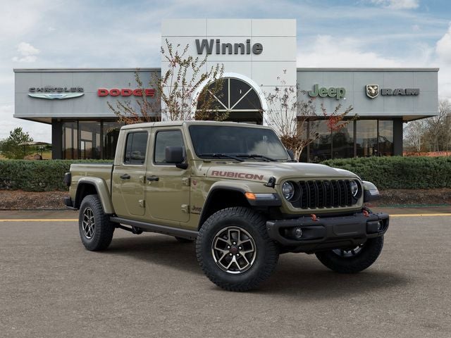 2026 Jeep Gladiator Rubicon