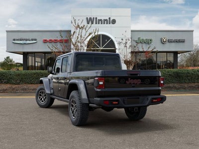 2026 Jeep Gladiator Rubicon