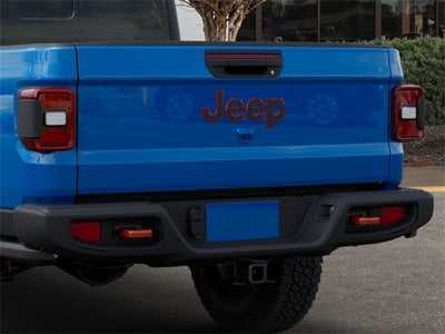 2025 Jeep Gladiator Rubicon