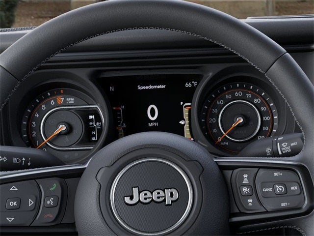 2025 Jeep Gladiator Rubicon